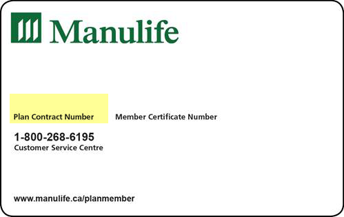 Manulife group benefits phone