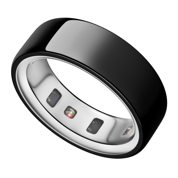 Oura Ring 4 - Black